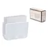 Porta Guardanapo De Mesa Porcelana Suporte Cerâmica Oasis