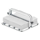 Porta Guardanapo Pequeno Com Peso Suporte De Mesa P Papel