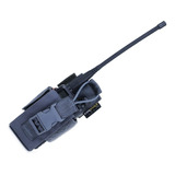 Porta Ht Rádio Cinza Bandeirante P Colete Modular Forhonor