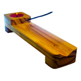 Porta Incenso C Vela
