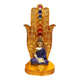 Porta Incenso Incensário Buda Tibetano 7