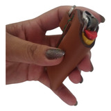 Porta Isqueiro Chaveiro Em