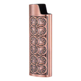 Porta Isqueiro Metal Bic