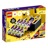 Porta Itens Caixa Grande Dots 479 Peças 41960 Lego