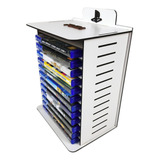 Porta Jogos Case Ps4 Xbox One