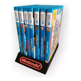 Porta Jogos Para Jogos De Nintendo Wii U Wii E Game Cube