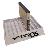 Porta Jogos Suporte De Jogos Nintendo Ds