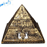 Porta Jóias Bijouteiria Piramide Egipcia Decoração