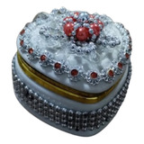 Porta Joias Bijoux Enfeite