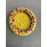 Porta Joias De Tricot