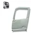 Porta Lado Esquerdo Volvo Fh 2015 Até 2020 82183078