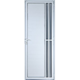 Porta Lambril 2 Torres Branco 2 10 X 0 90 Direita All Soft