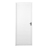 Porta Laminada Aco Branco