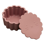 Porta Lanche Cupcake