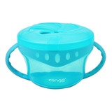Porta Lanchinhos Pote Infantil
