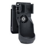 Porta Lanterna de 24mm A 29mm Police Fast Tático De Cinto