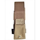 Porta Lanterna Modular Feline Coyote Bege Cordura 1000