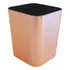Porta Lápis Objetos Dello Organizador De Bancada Rose Gold