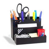 Porta Lápis Organizador Kit Mesa Office