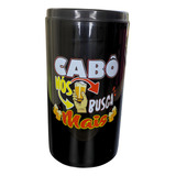 Porta Lata 473ml Suporte Cerveja Latão Piadas Personalizados