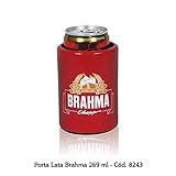 Porta Lata Brahma 269 Ml