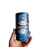Porta Latão Do Grêmio 2 Und Personalizado Para Lata 473ml