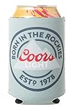 Porta Latas Coors Light Drink Oficialmente Licenciado Para Cerveja De Neoprene Huggie Cooler Sleeve 1 