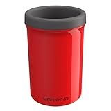 Porta Latas Latinha Térmico Temperatura 350ml Vermelho