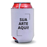 Porta Latas Personalizado Estampado Neoprene