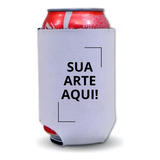 Porta Latas Personalizados Com Sua Arte