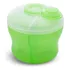 Porta Leite Pó Fórmula Dispenser Munchkin Novo Verde
