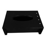 Porta Lenco Acrilico Lavabo