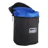 Porta Lente Case Acolchoado Para Canon, Nikon, Sony, Etc - M Cor Preto