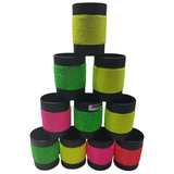 Porta Linha tubo Enrolado C 100 Jds Fluor Pct C 12 Und
