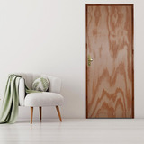 Porta Lisa Mescla 210x80cm