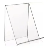 Porta Livro 10x20cm Display