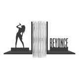 Porta Livro Dvd Cd Aparador Beyonce