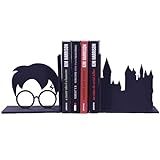 Porta Livro Harry Potter Mdf Aparador