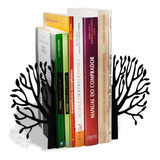 Porta Livros Aparador De Livros Árvore