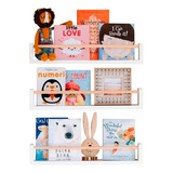 Porta Livros Infantil