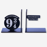 Porta Livros Plataforma 9     Harry Potter Harry Potter