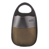 Porta Lixo Para Automóvel Em Nylon Com Couro 7041 Galvani