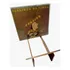 Porta Lp Em Mdf Suporte Organizador Disco Vinil Apoio
