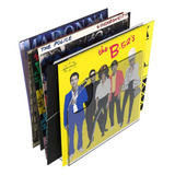Porta Lp Vinil Suporte