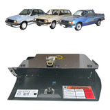 Porta Luvas Chevette Dl Original 83-95 Chevy Marajo Preto 