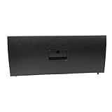 Porta Luvas Preto Para Console De