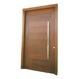 Porta Maciça Tauari Mod Pop Externa