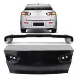 Porta Malas Aerofólio Mitsubishi Lancer 2011 2012 2016 2019