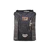 Porta Mamadeira Tgr Tigor T Tigre Cinza