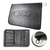 Porta Manual Do Proprietário E Documentos Ford Royale Taurus
